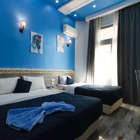 Australian Deluxe Hostel Cairo Exterior photo