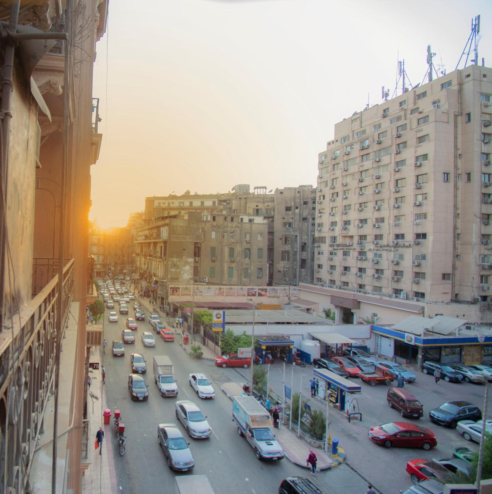 Australian Deluxe Hostel Cairo Room photo
