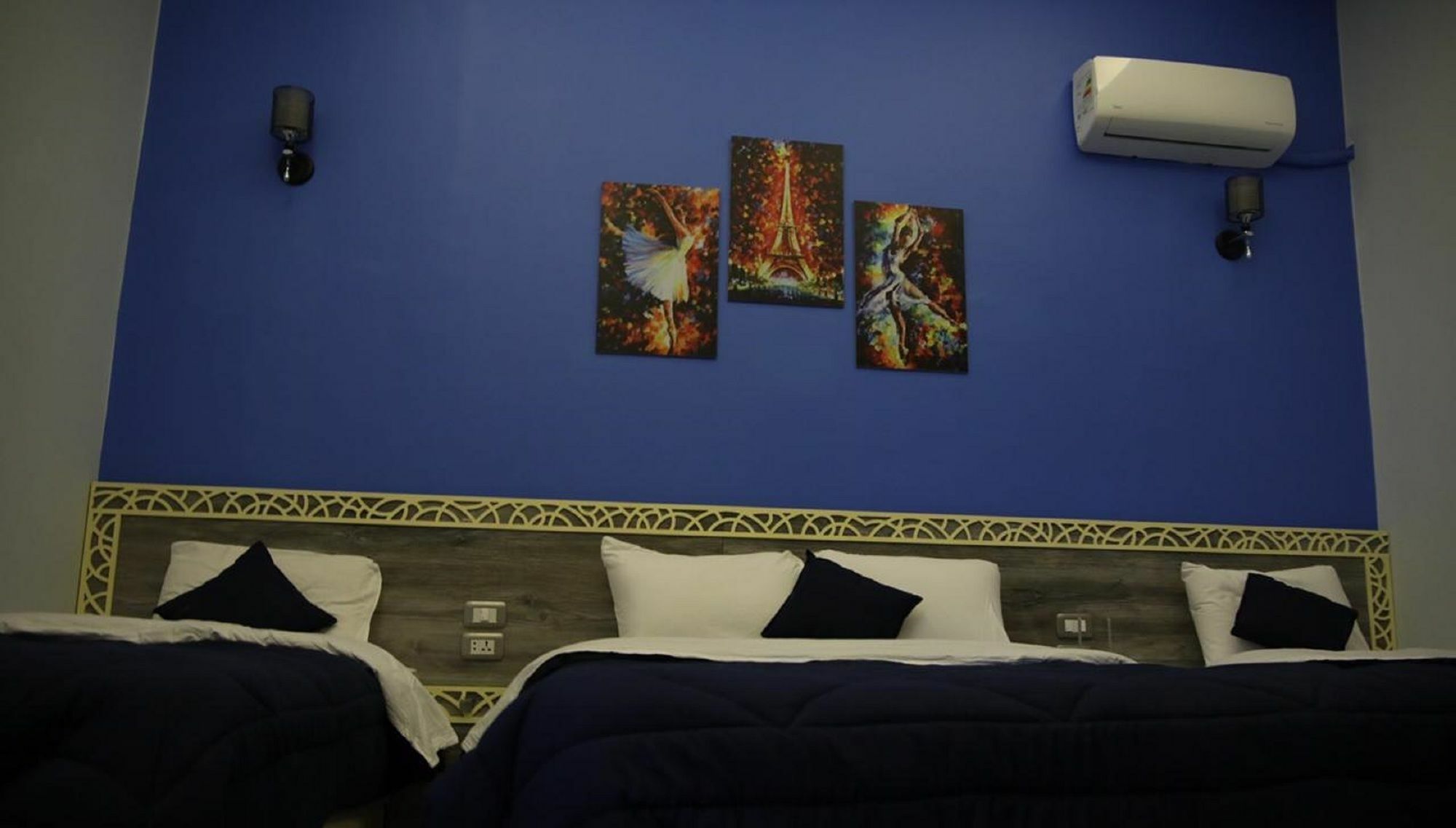 Australian Deluxe Hostel Cairo Exterior photo