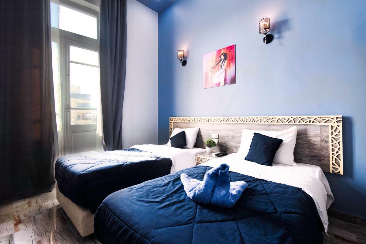 Australian Deluxe Hostel Cairo Exterior photo