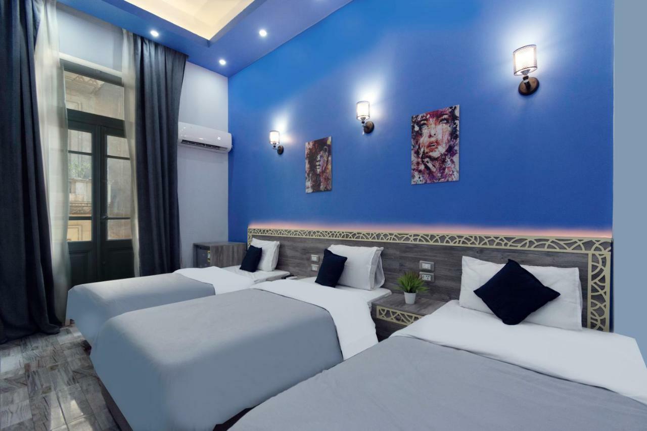 Australian Deluxe Hostel Cairo Exterior photo