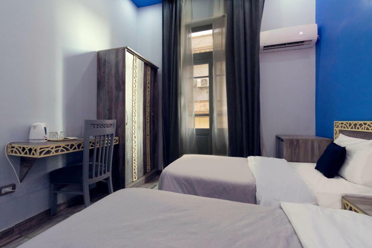 Australian Deluxe Hostel Cairo Exterior photo