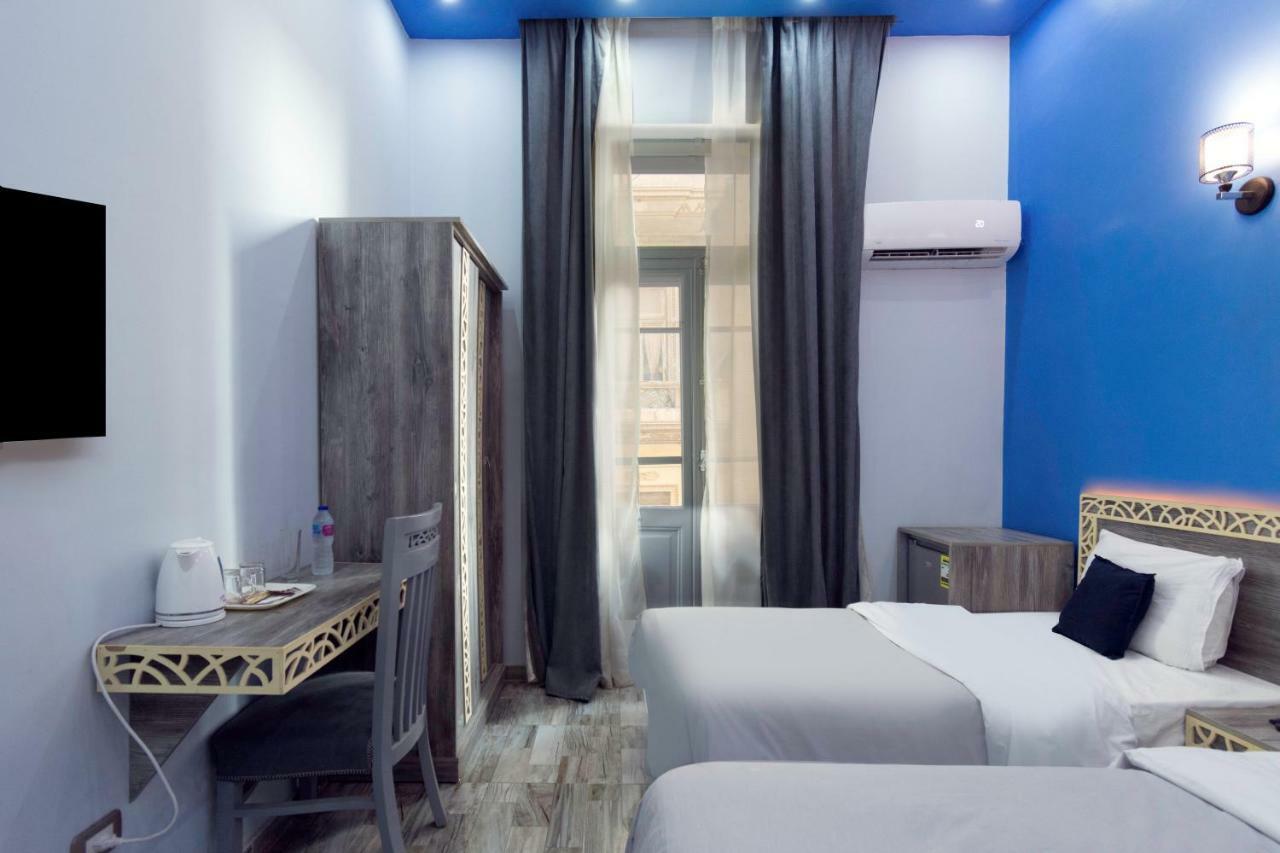Australian Deluxe Hostel Cairo Exterior photo