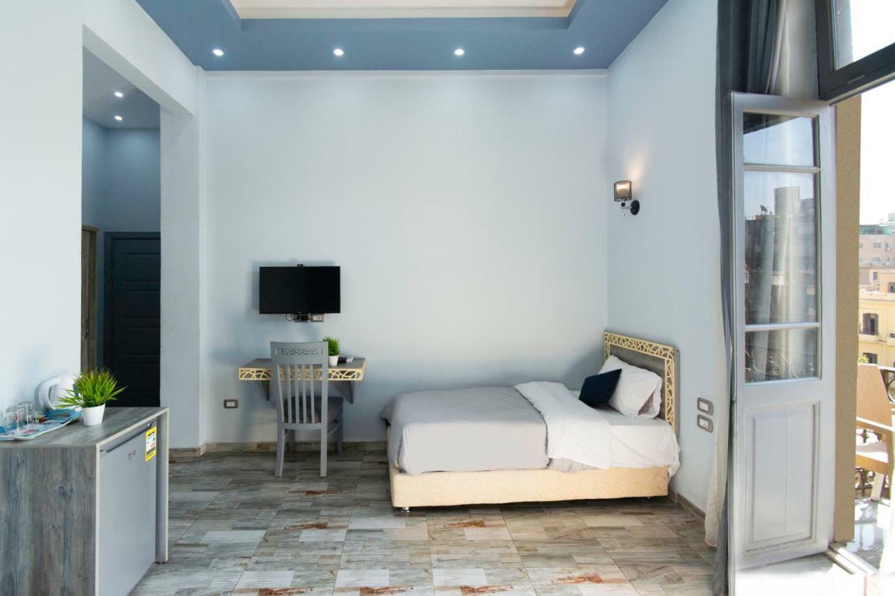 Australian Deluxe Hostel Cairo Exterior photo