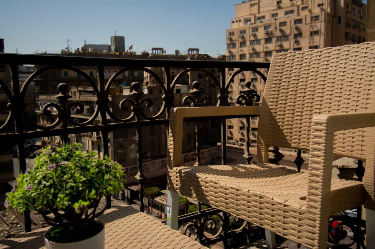 Australian Deluxe Hostel Cairo Exterior photo