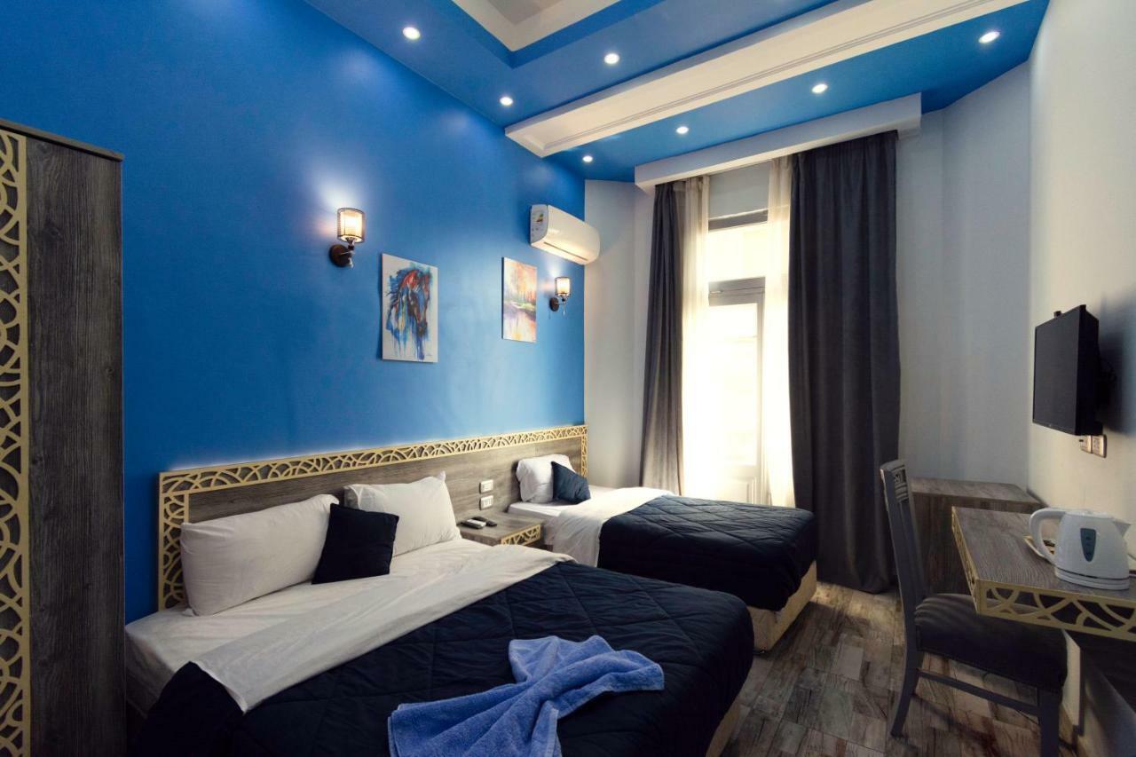 Australian Deluxe Hostel Cairo Exterior photo