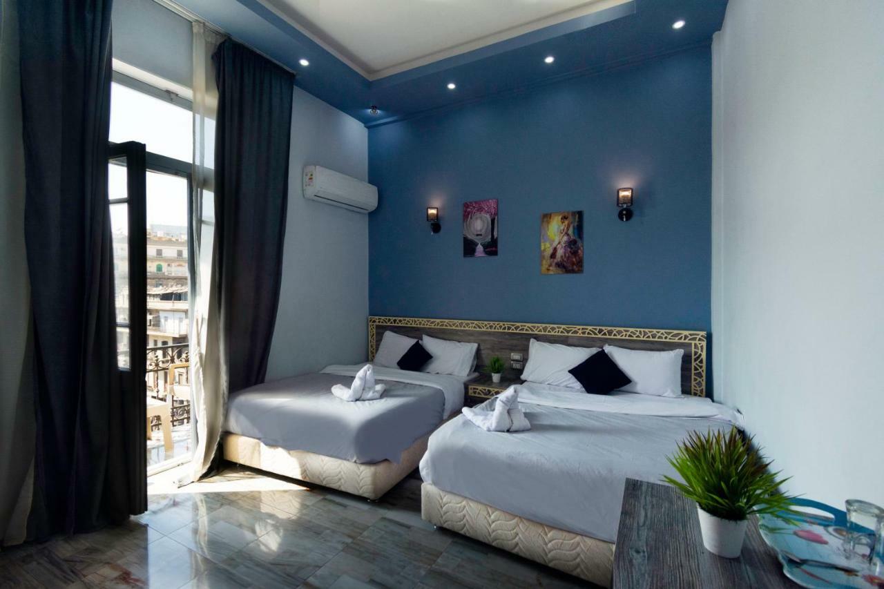 Australian Deluxe Hostel Cairo Exterior photo